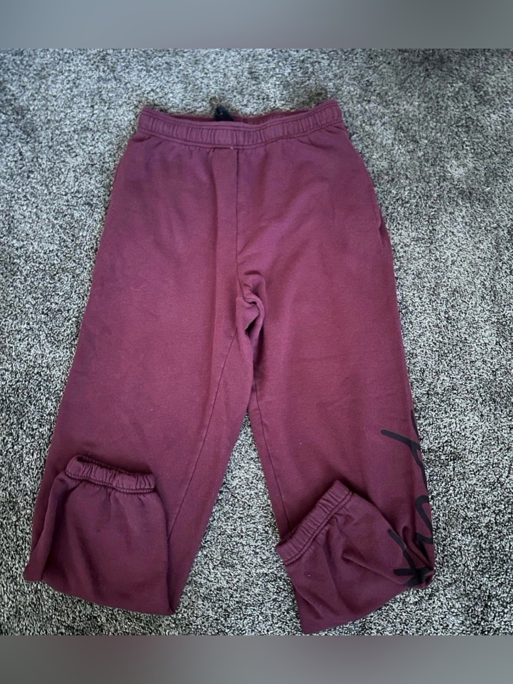 PINK VS Sweatpants Size Medium 0510